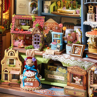 Fairy-Tale Wonderhouse