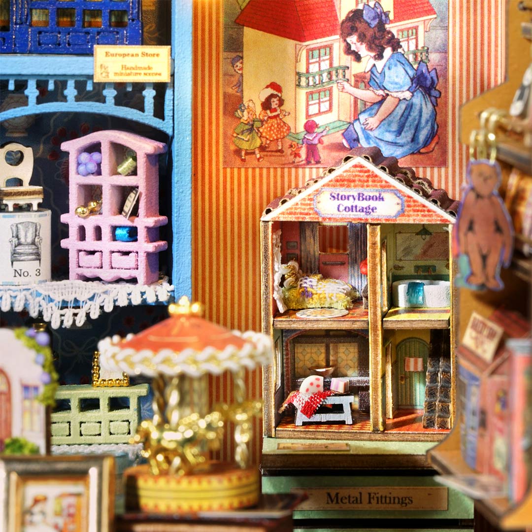 Fairy-Tale Wonderhouse