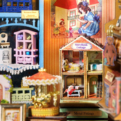 Fairy-Tale Wonderhouse