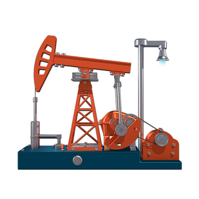 Pumping Unit Metal Mechanical Model Kit（219Pcs）
