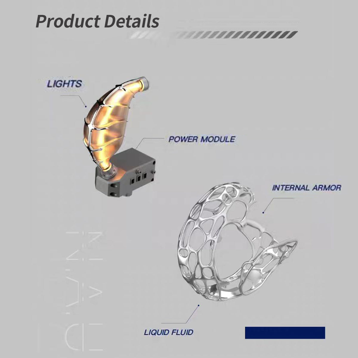MECHANICAL NAUTILUS MODEL DIY 3D METAL PUZZLE