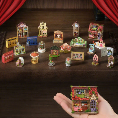 Fairy-Tale Wonderhouse