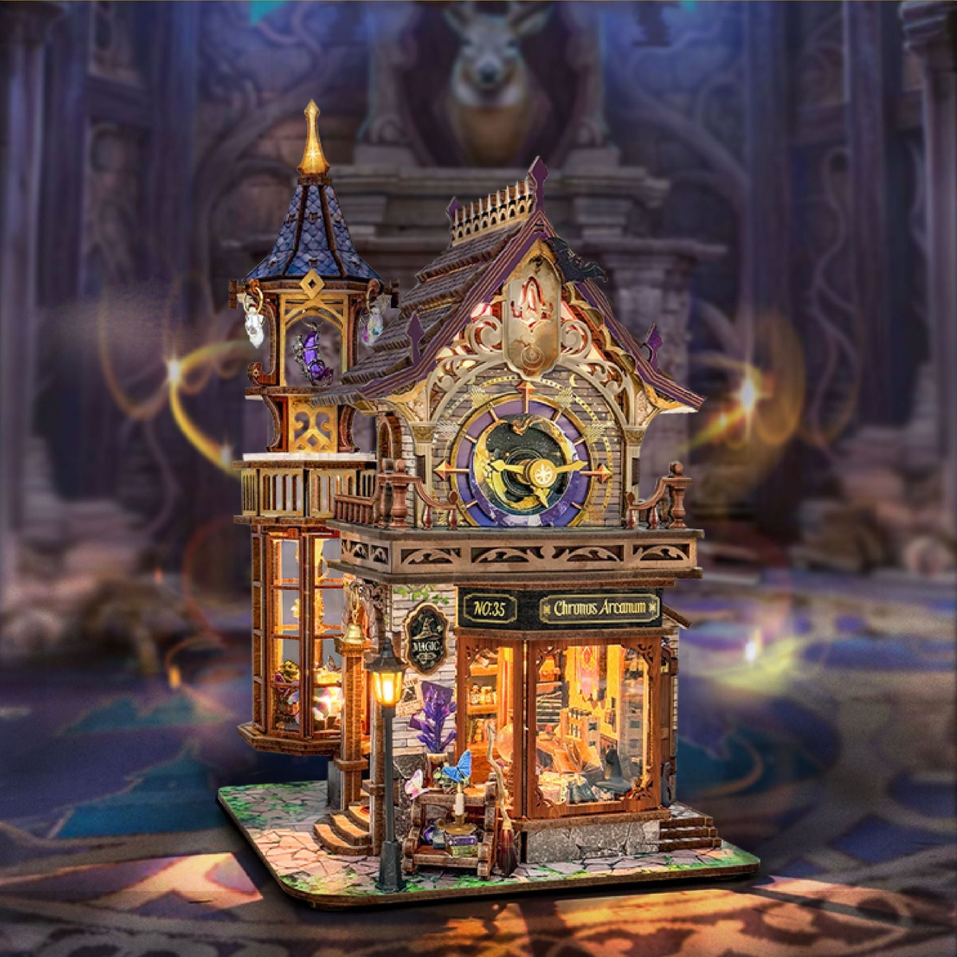Time Magic Club