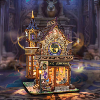 Time Magic Club