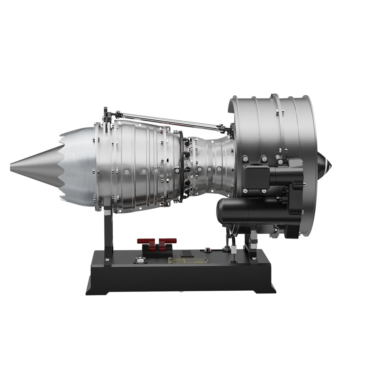1/12 Scale Electric-Powered Dual Spool Turbofan Engine Model Kit