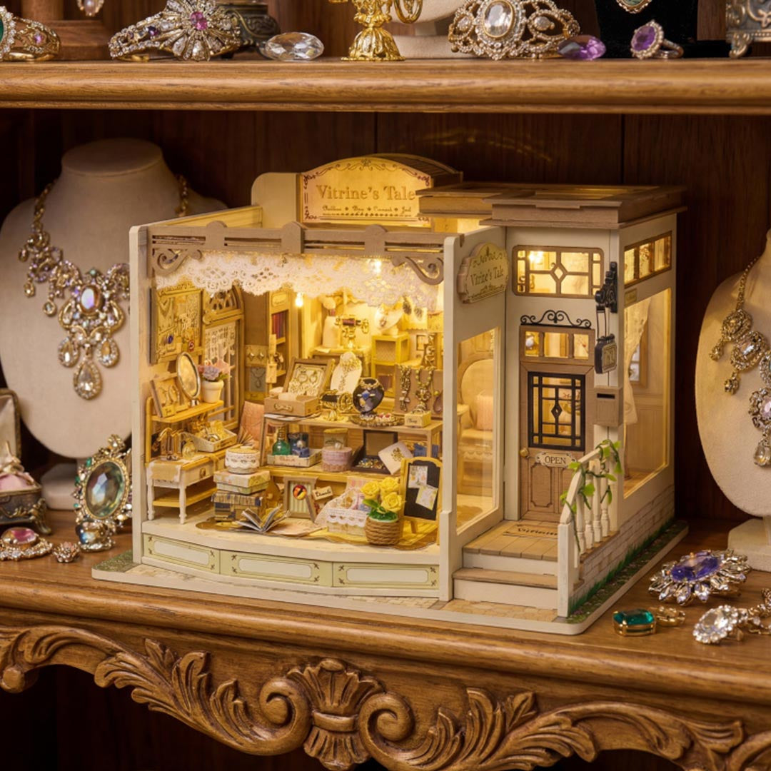 Vitrine's Tale