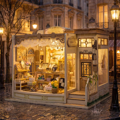 Vitrine's Tale