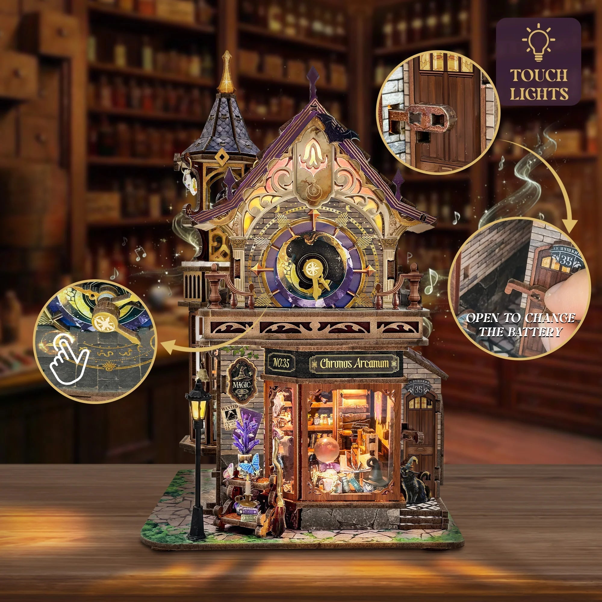 Time Magic Club