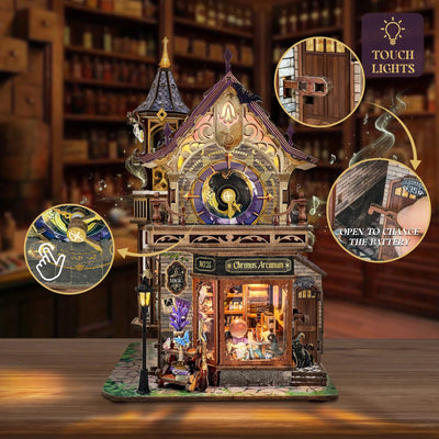 Time Magic Club