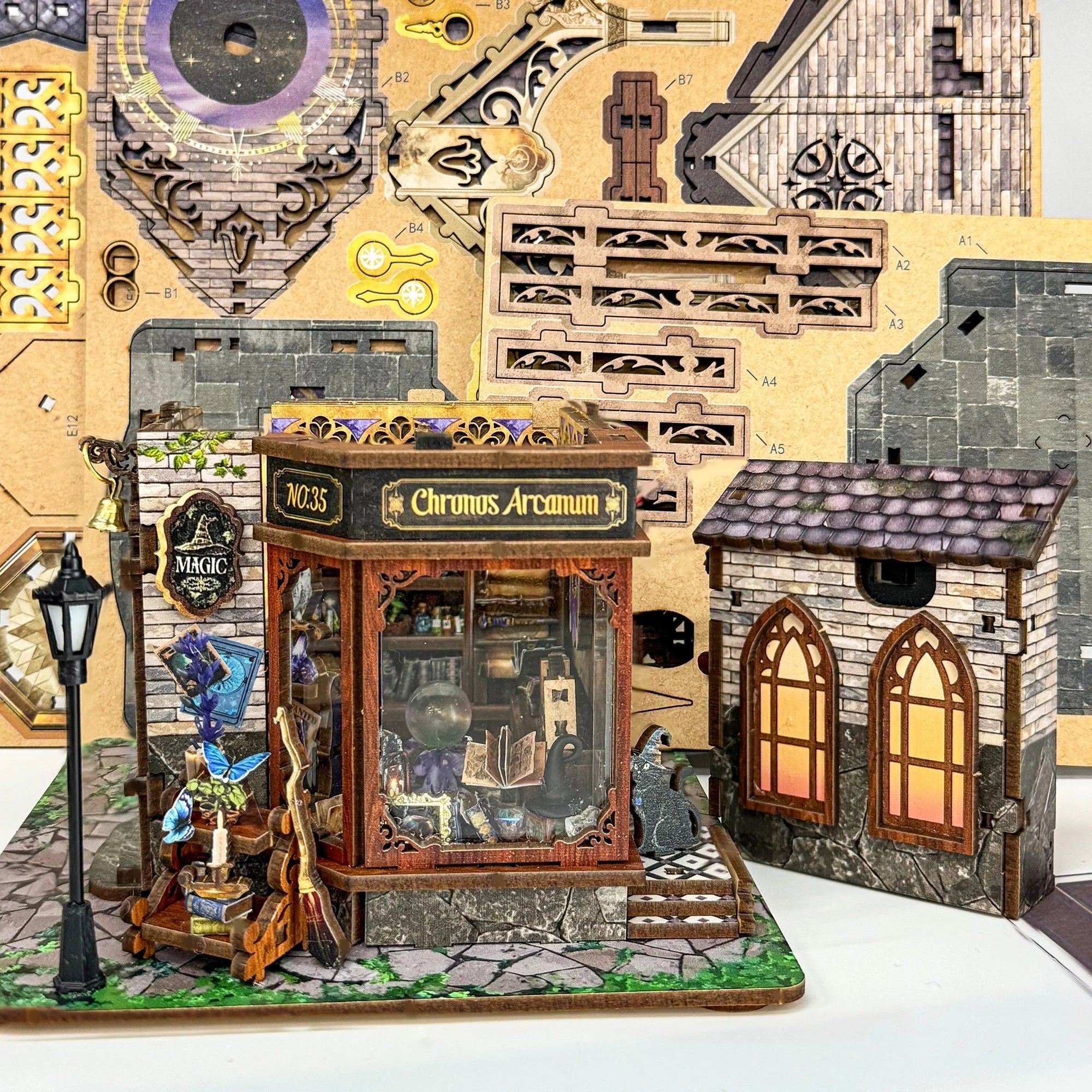 Time Magic Club