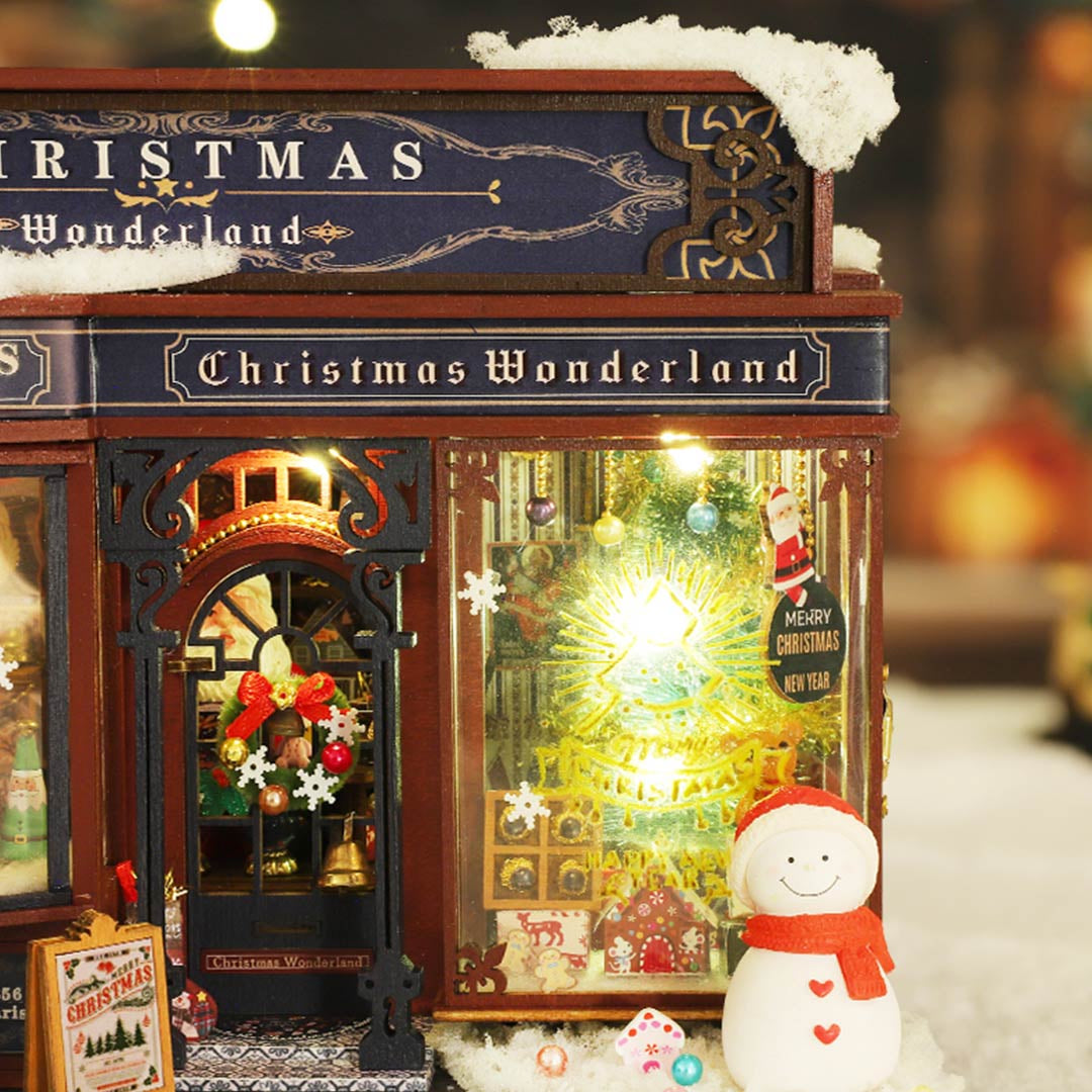 Christmas Wonderland