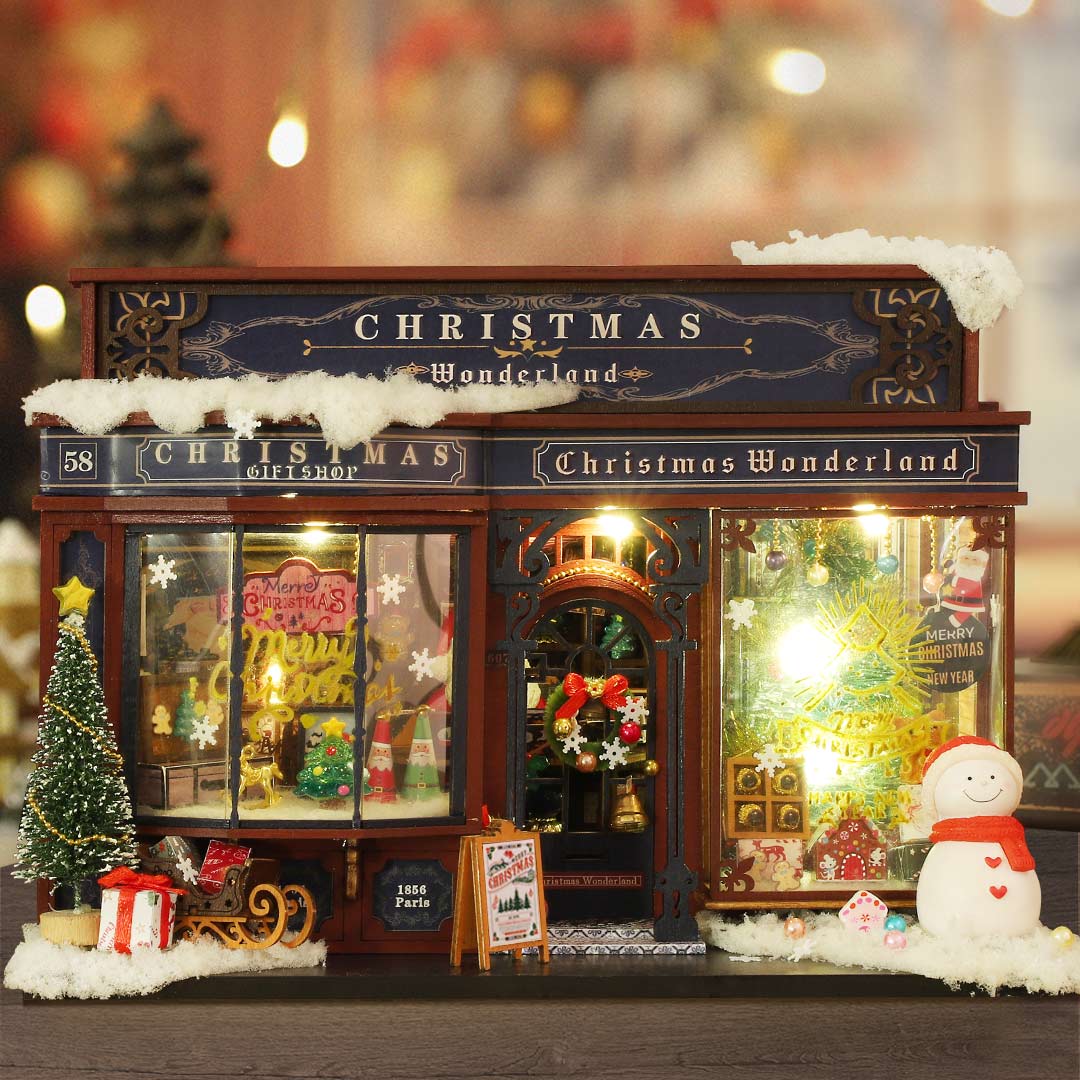 Christmas Wonderland