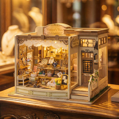 Vitrine's Tale