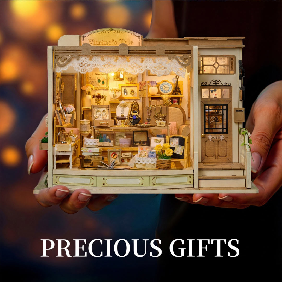 Vitrine's Tale