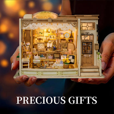 Vitrine's Tale