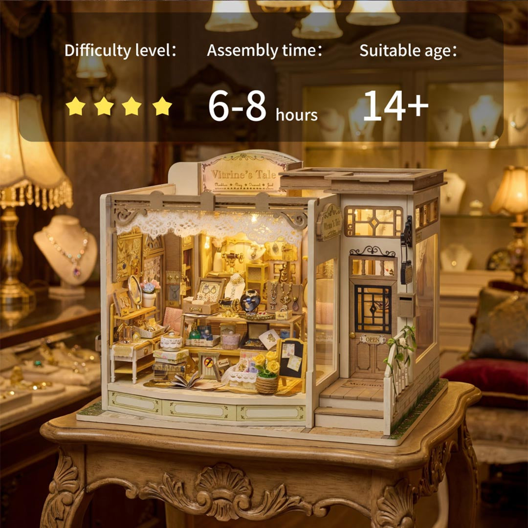 Vitrine's Tale