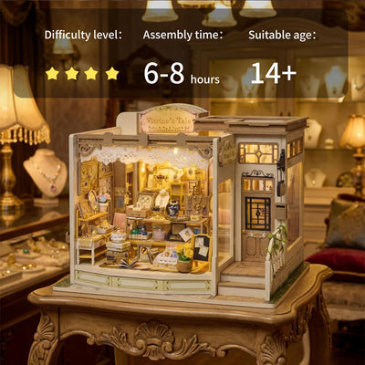 Vitrine's Tale