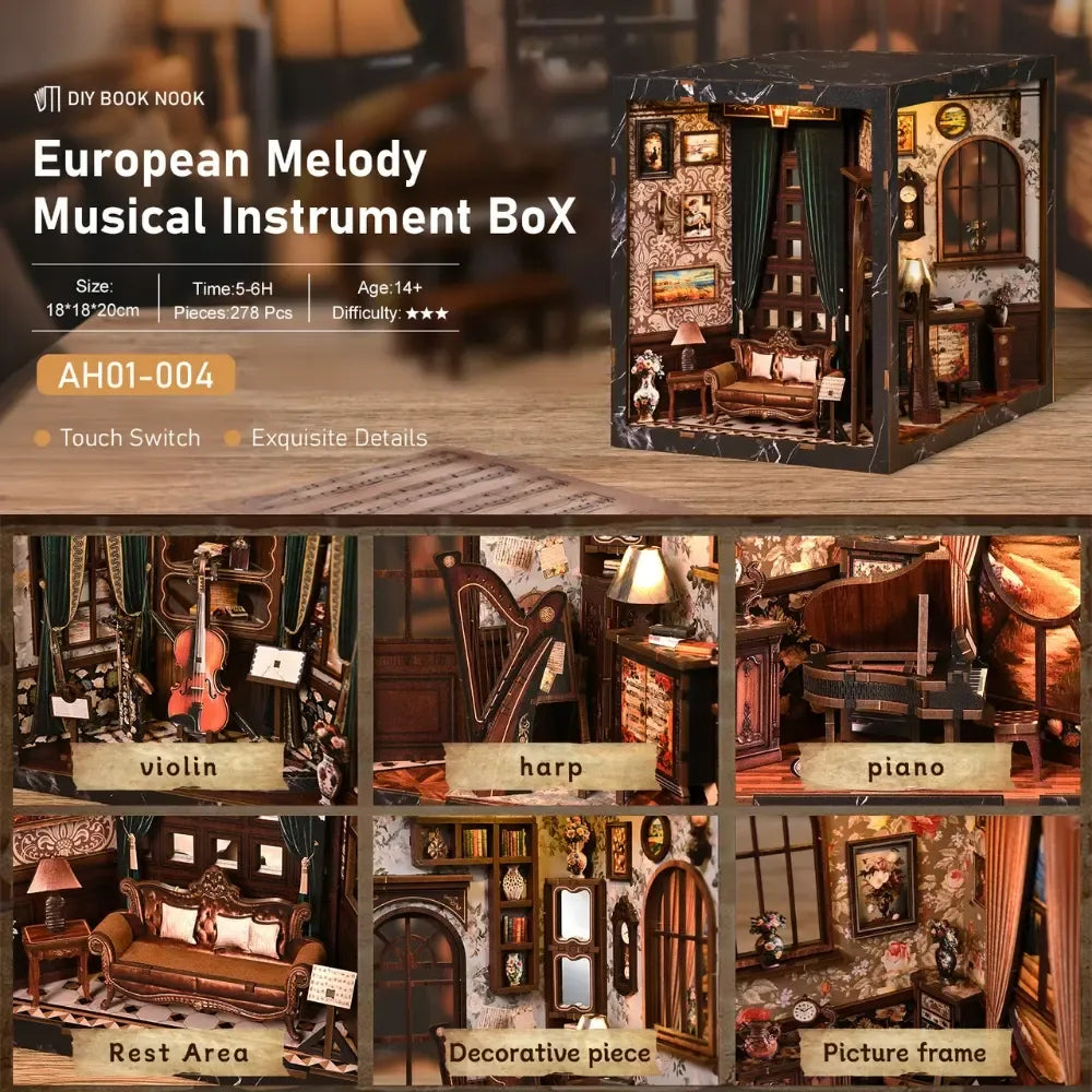 European Melody
